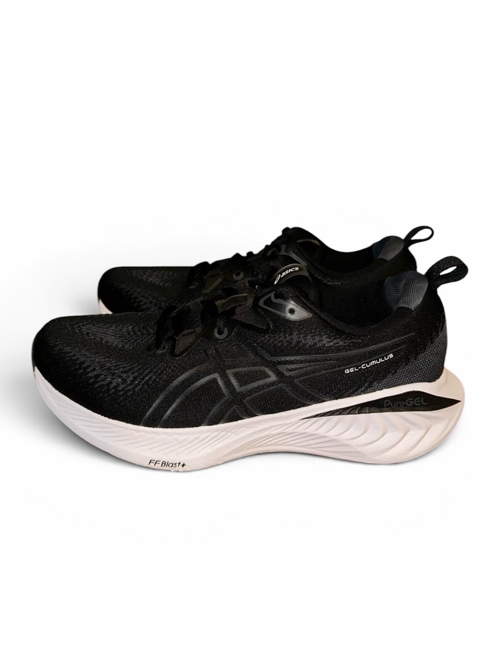 ASICS GEL-CUMULUS 25 NARROW ROAD TESTED women’s size 8.5. In like new condition! - Picture 5 of 8